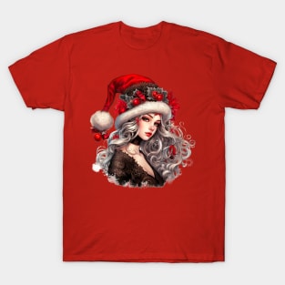 Christmas Witch T-Shirt